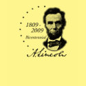 Abraham (Abe) Lincoln Bicentennial 1809-2009 shirt
