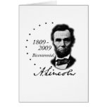 Abraham (Abe) Lincoln Bicentennial Card