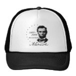 Abraham (Abe) Lincoln Bicentennial Mesh Hat