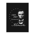 Abraham (Abe) Lincoln Bicentennial postcards
