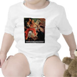 Abraham And The Angels Tshirt