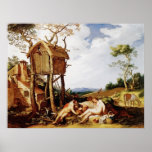 Abraham Bloemaert 24 Tares Posters
