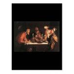 Abraham Bloemaert The Emmaus Disciples Post Cards