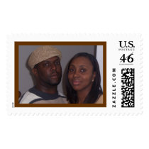 Abraham & Camille Postage