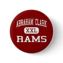 Abraham Clark - Rams - High - Roselle New Jersey buttons