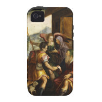 Abraham Dismisses his Son Ishmael by Jan Soens Case-Mate iPhone 4 Cover