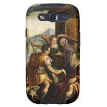 Abraham Dismisses his Son Ishmael by Jan Soens Samsung Galaxy SIII Cover