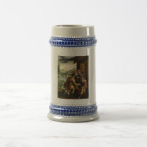 Abraham Dismisses his Son Ishmael by Jan Soens Coffee Mugs