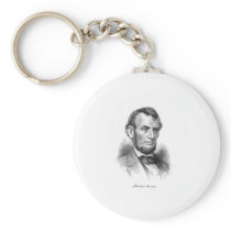 Abraham Lincoln 10 Keychains
