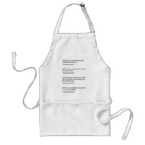 Abraham Lincoln 11 aprons