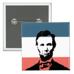 Abraham Lincoln 16th President Pins