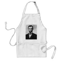 Abraham Lincoln 8 Apron
