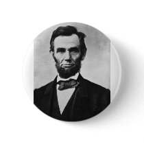 Abraham Lincoln 8 Pinback Button