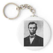 Abraham Lincoln 8 Key Chains