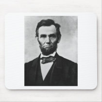 Abraham Lincoln 8 Mouse Pads