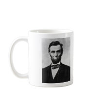 Abraham Lincoln 8 Coffee Mugs