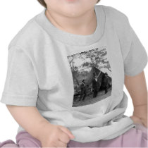 Abraham Lincoln Allan Pinkerton John A. McClernand T Shirt