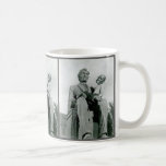 Abraham Lincoln and Herman Cain Mug