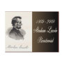 Abraham Lincoln Bicentennial Commemorative Post Card