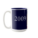 Abraham Lincoln Bicentennial Commomerative mugs