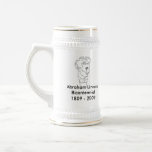 Abraham Lincoln Bicentennial Stein mugs
