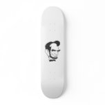 Abraham Lincoln (Black and white) skateboards