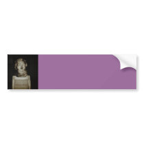 Abraham Lincoln Bumper Sticker