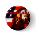 Abraham Lincoln Button