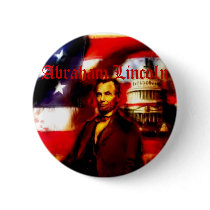 Abraham Lincoln Button by jinchangxD Abraham Lincoln Button