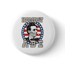 Abraham Lincoln Pin