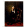 abraham lincoln, president, lincoln, george healy,