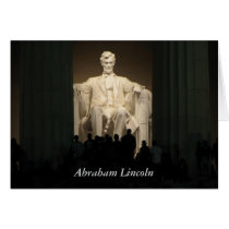 Abraham Lincoln Cards