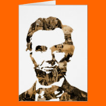 Abraham Lincoln cards