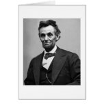 Abraham Lincoln Card