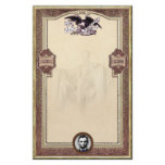 Abraham Lincoln Civil War Personal Stationery