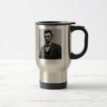 Abraham Lincoln Coffee Mug