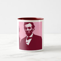 Abraham Lincoln Coffee Mug
