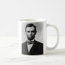 Abraham Lincoln Coffee Mugs