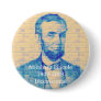 Abraham Lincoln Commemorative Button