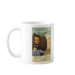 Abraham Lincoln Exhibit Mug - Customized