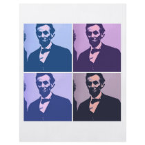 Abraham Lincoln flyers by Incatneato Abraham Lincoln flyers