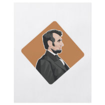 Abraham Lincoln Personalized Flyer