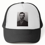 Abraham Lincoln Gettysburg Address Mesh Hat