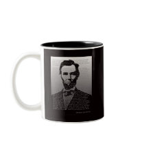 Abraham Lincoln Gettysburg Address Mugs