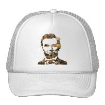 Abraham Lincoln Gorra