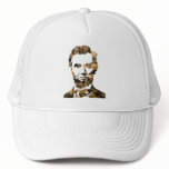 Abraham Lincoln Trucker Hats
