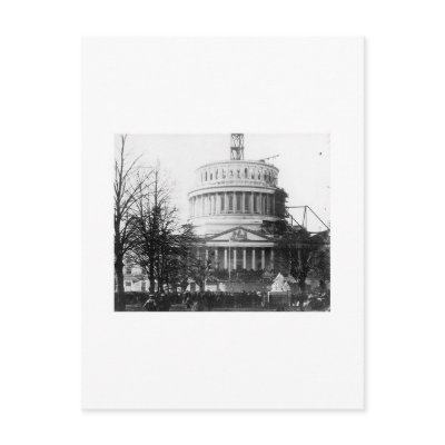 Abraham Lincoln, Inaugural Address, March 4, 1861 Post Cards by CivilWarPhotos