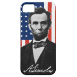 Abraham Lincoln iPhone 5 Case