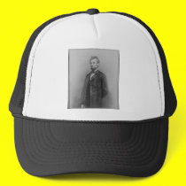 Abraham Lincoln, January 1864 hats