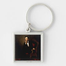 Abraham Lincoln Key Chains
